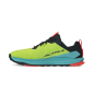 Altra Lone Peak 9+ Homme Lime