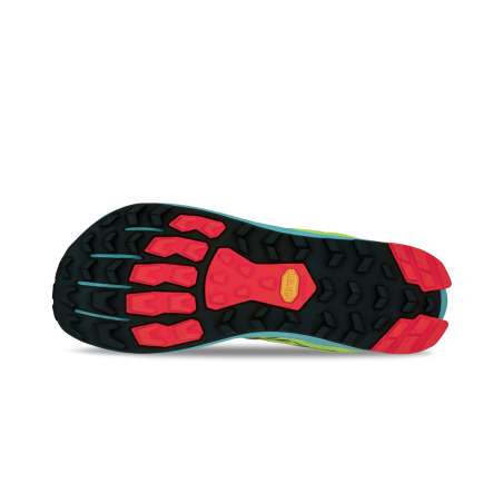 Altra Lone Peak 9+ Homme Lime