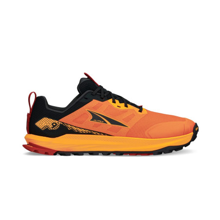 Altra Lone Peak 9+ Homme Orange/Black