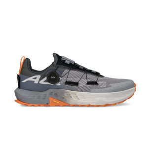 Altra Timp 5 Boa Homme Gray/Orange
