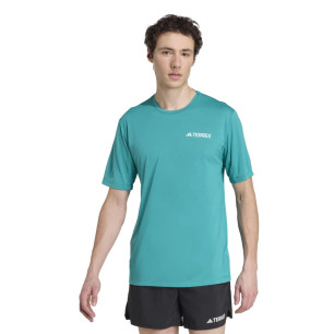 Adidas Terrex Xperior Tee Homme Pure Teal