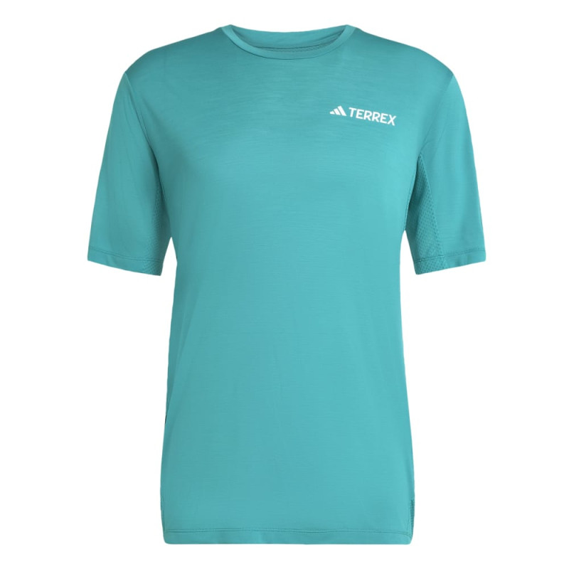Adidas Terrex Xperior Tee Homme Pure Teal