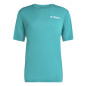Adidas Terrex Xperior Tee Homme Pure Teal