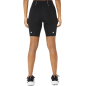 Asics Road High Waist 8IN Sprinter Femme Performance Black