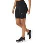 Asics Road High Waist 8IN Sprinter Femme Performance Black