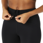 Asics Road High Waist 8IN Sprinter Femme Performance Black