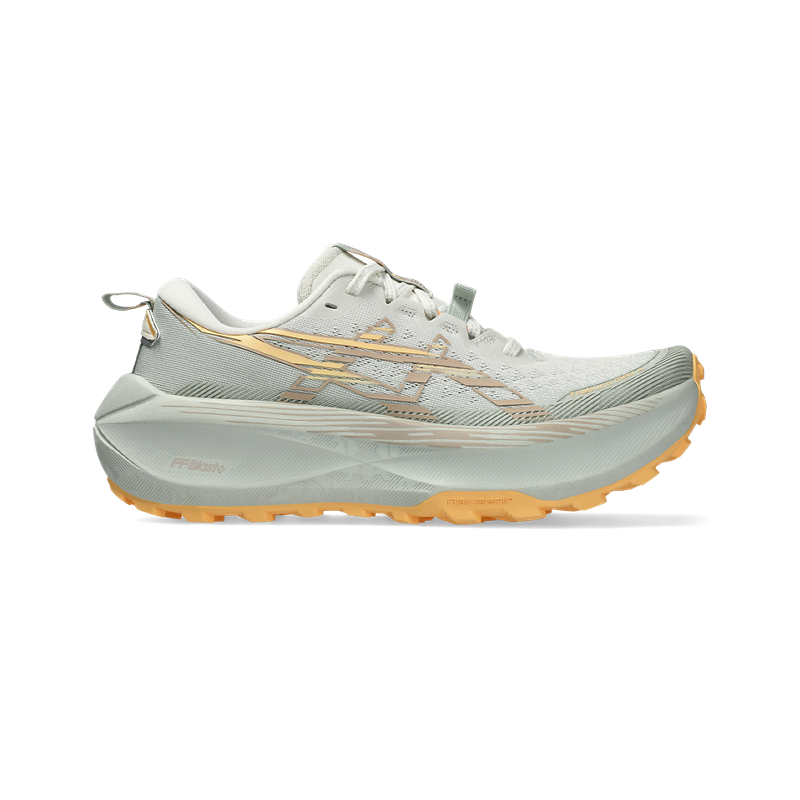 Asics Trabuco Max 4 Femme Cream/Dusty Steppe Asics Trabuco Max 4 Femme Cream/Dusty Steppe