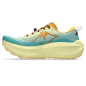 Asics Trabuco Max 4 Homme Wheat Yellow/Dark Red Planet