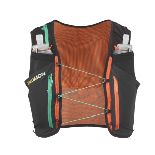 Salomon Sense Pro 6 Limited Courtney Edition Black/Nasturtium/Dynasty Green