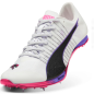 Puma Evospeed 400 NITRO Elite 2 Digitokyo Unisexe White/Black/Fluro Pink Pes