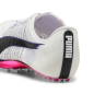 Puma Evospeed Sprint NITRO Elite 2 Digitokyo Unisexe White/Black/Fluro Pink Pes