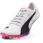 Puma Evospeed Sprint NITRO Elite 2 Digitokyo Unisexe White/Black/Fluro Pink Pes