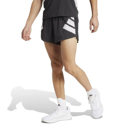 Adidas Adizero Road to Records Split Homme Black