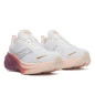 Saucony Hurricane 25 Femme White/Cameo
