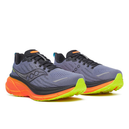 Saucony Hurricane 25 Homme Shadow/Vizi