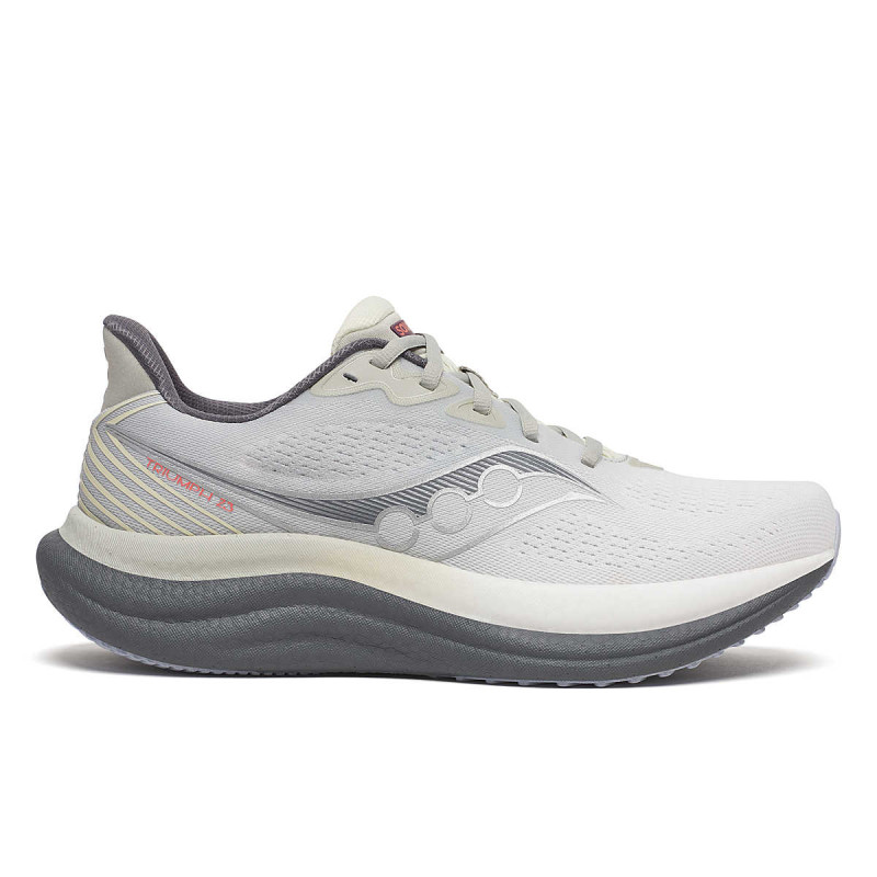 Saucony Triumph 23 Homme Grey/Shadow