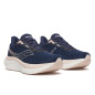 Saucony Triumph 23 Femme Navy/Cameo