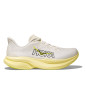 Hoka Mach 6 Femme White Neon/Hoka Citrus