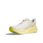 Hoka Mach 6 Femme White Neon/Hoka Citrus