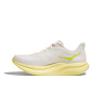 Hoka Mach 6 Femme White Neon/Hoka Citrus