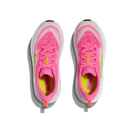 Hoka Skyflow Femme Neon Rose/Neon Hoka Citrus