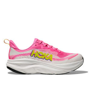 Hoka Skyflow Femme Neon Rose/Neon Hoka Citrus