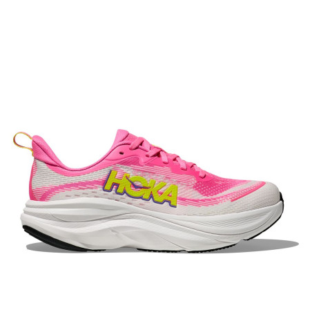 Hoka Skyflow Femme Neon Rose/Neon Hoka Citrus