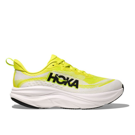 Hoka Skyflow Homme Neon Hoka Citrus/Neon White
