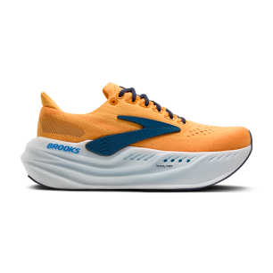 Brooks Glycerin Max Homme Blazing Orange/Blue/White