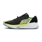 Brooks Catamount 4 Homme Black/Lime/Blue