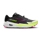 Brooks Catamount 4 Femme Grey/Black/Lime