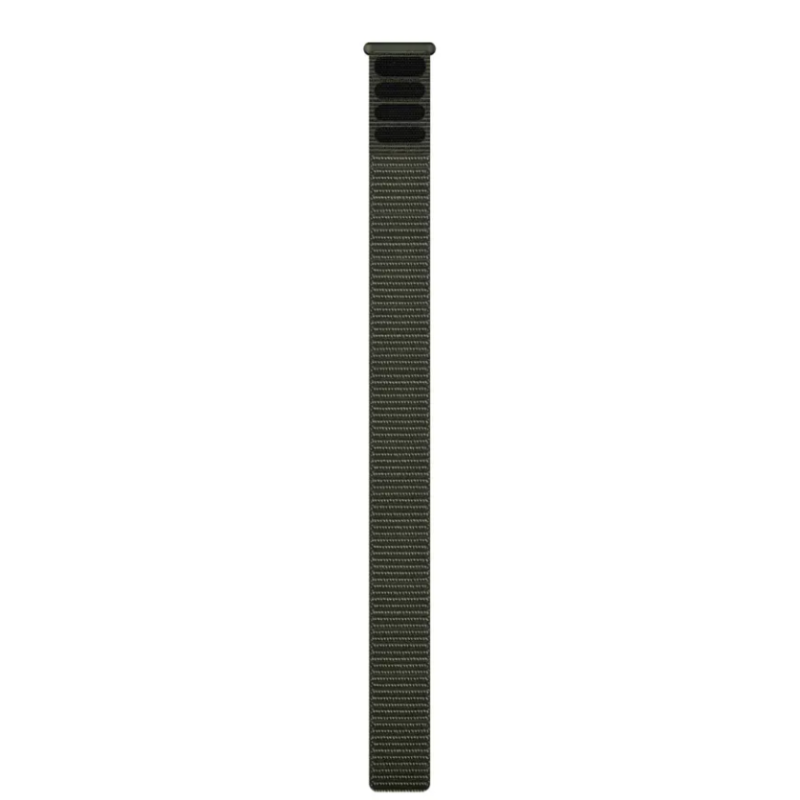 Garmin Ultrafit Nylon Strap 22mm Vert Moss