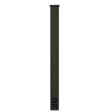 Garmin Ultrafit Nylon Strap 22mm Vert Moss