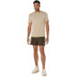 Asics Road 5IN Short Homme Brown Stone