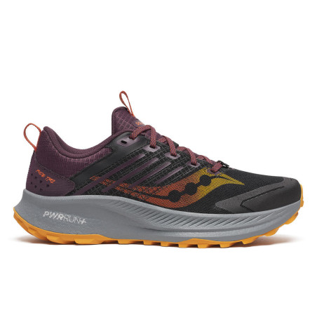 Saucony Ride TR2 Homme Black/Autumn