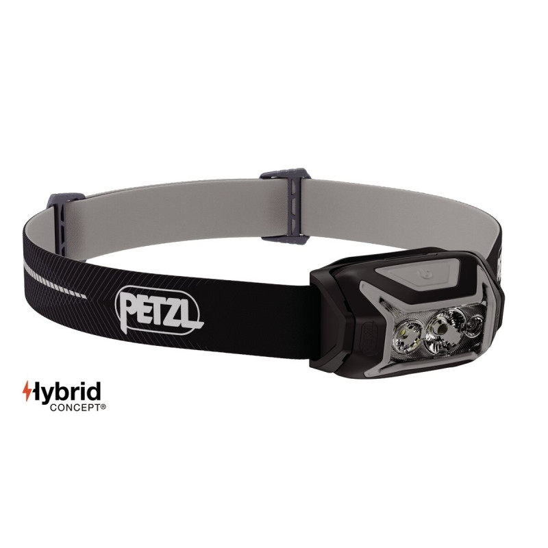 Petzl Actik Core Black