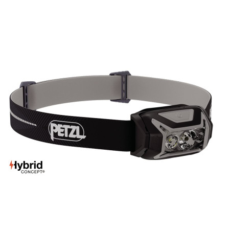 Petzl Actik Core Black