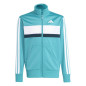 Adidas Survêtement Essentials Tiberio Junior Pure Teal/Aurora Ivy/White