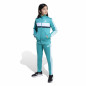 Adidas Survêtement Essentials Tiberio Junior Pure Teal/Aurora Ivy/White
