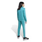 Adidas Survêtement Essentials Tiberio Junior Pure Teal/Aurora Ivy/White