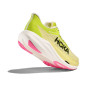 Hoka Rocket X 3 Unisexe Sunlight/Neon Hoka Citrus