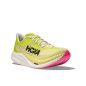 Hoka Rocket X 3 Unisexe Sunlight/Neon Hoka Citrus