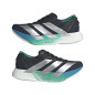 Adidas Adios Pro 4 Homme Core Black/Matte Silver/Glory Green