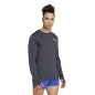 Adidas Terrex Xperior Long Sleeve Tee Homme Carbon