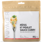 Voyager Pâtes Et Poulet Sauce Curry Lyophilisé
