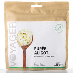 Voyager Purée Aligot Lyophilisée