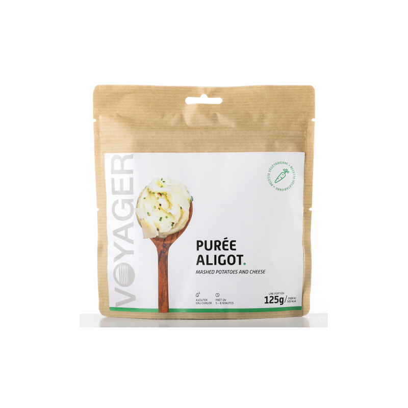 Voyager Purée Aligot Lyophilisée