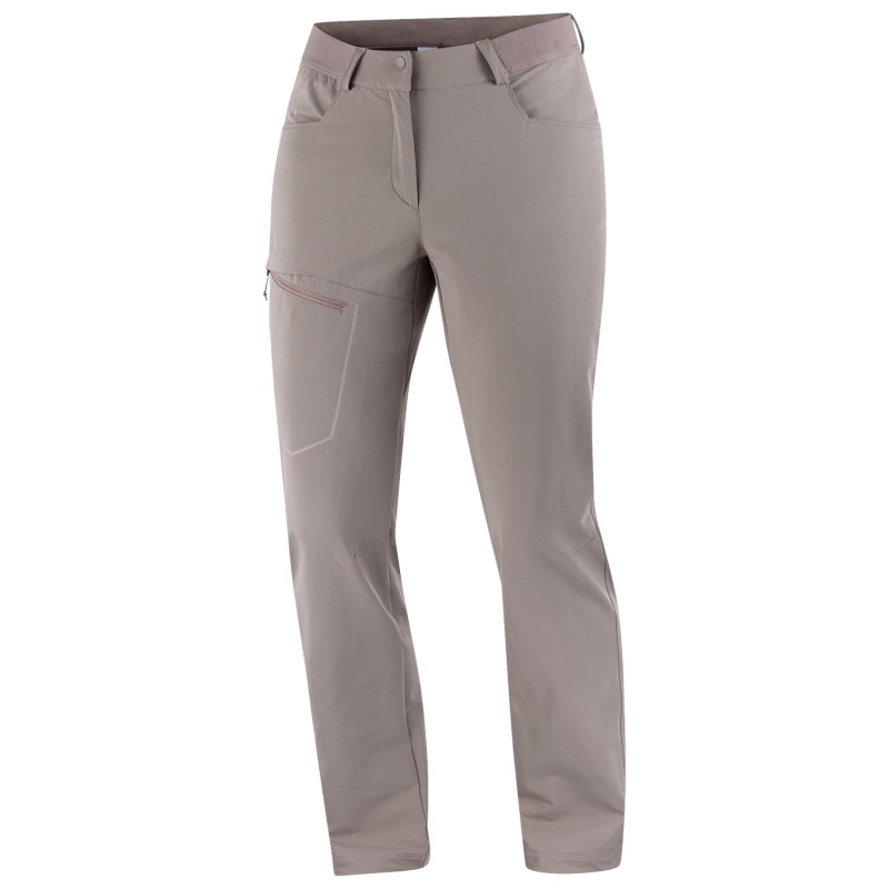 Salomon Wayfarer Warm Pants Femme Iron