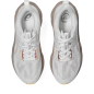 Asics Novablast 5 Femme White/Fawn