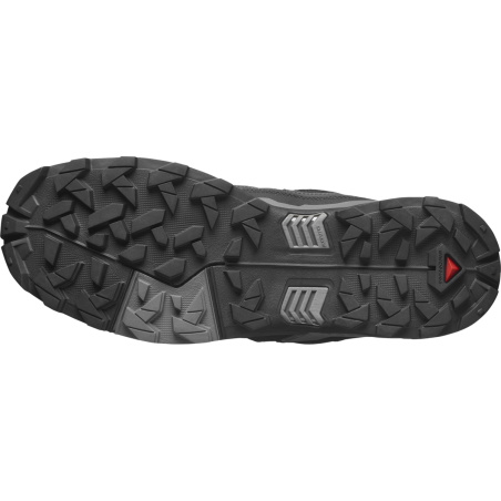 Salomon X Ultra 5 GTX Homme Black/Asphalt/Castlerock